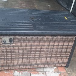Propane Fire Pit Table