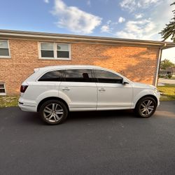 2014 Audi Q7