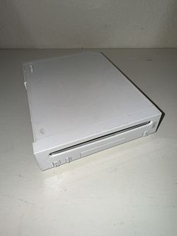 Nintendo Wii Hacked And Working