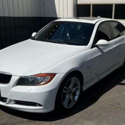 2008 BMW 328xi