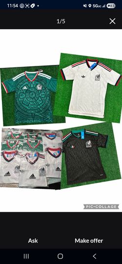Mexico Soccer Jerseys