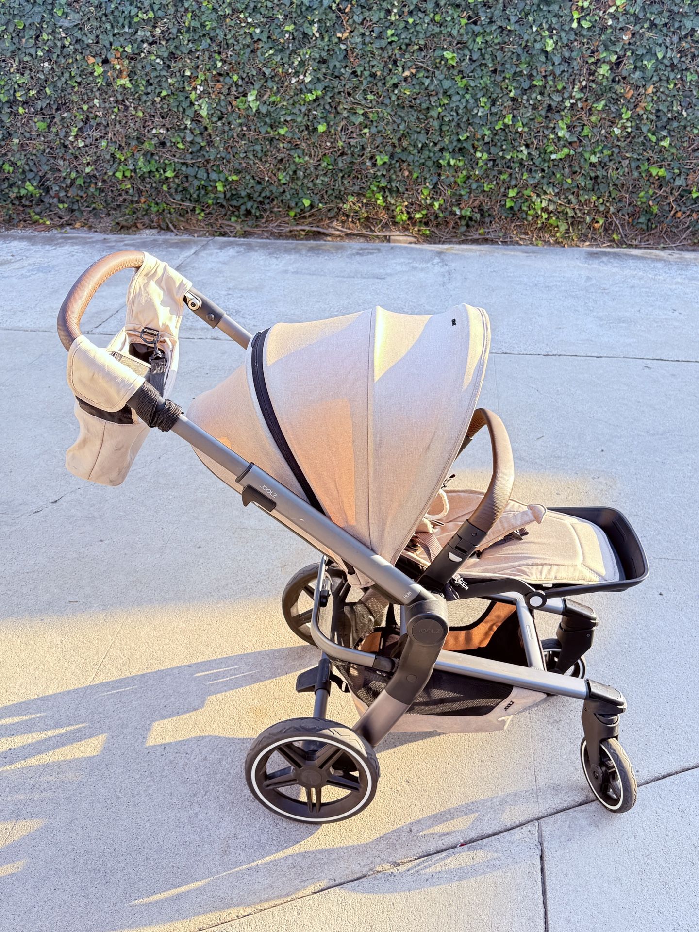 Joolz Stroller Beige