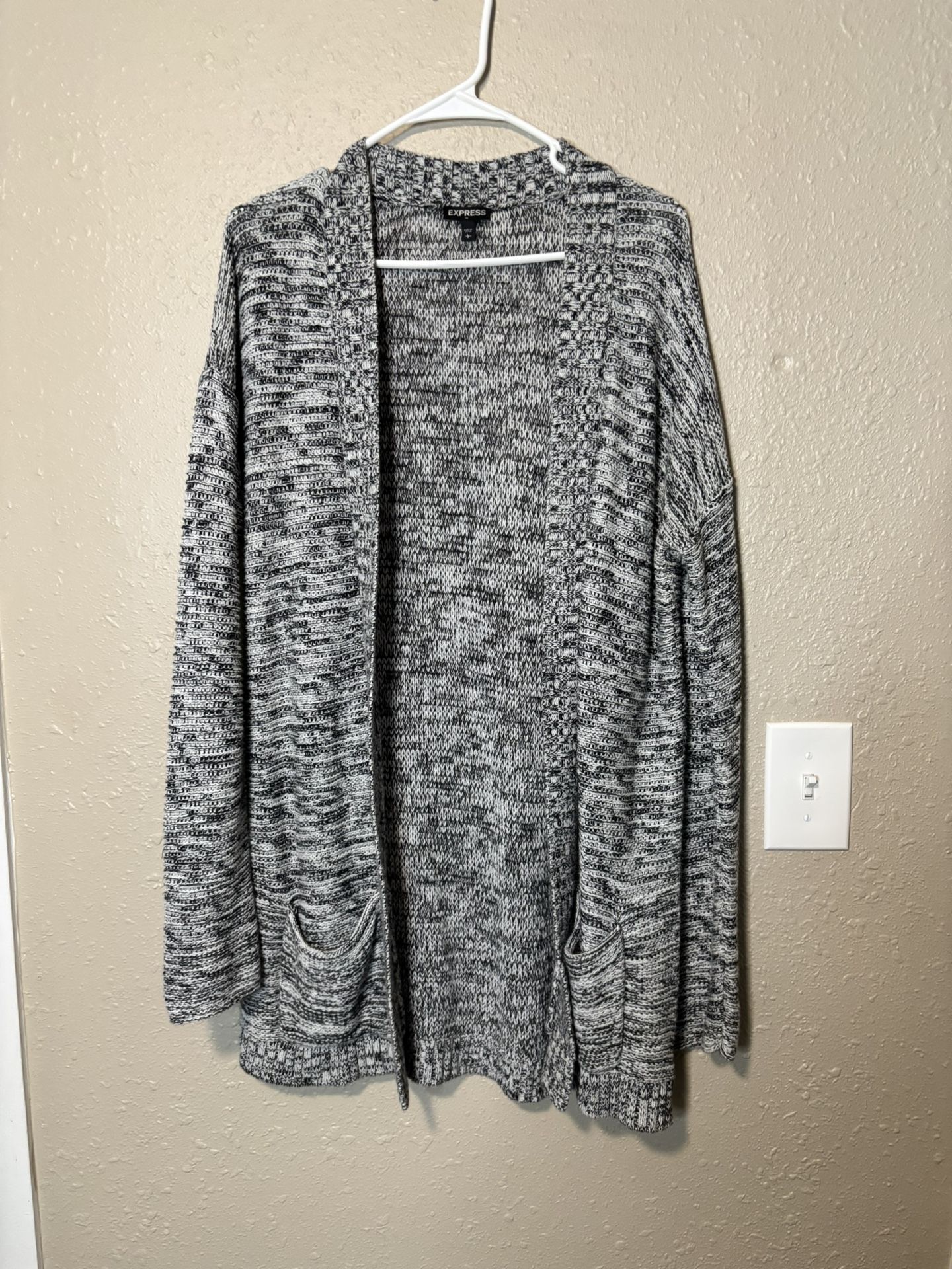 Express Cardigan