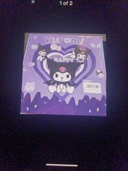 Kuromi Set 