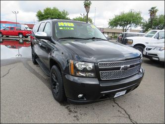 2013 Chevrolet Suburban 1500