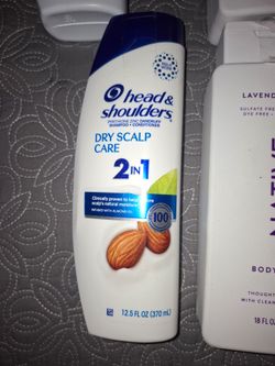 2in1 Head&Shoulders