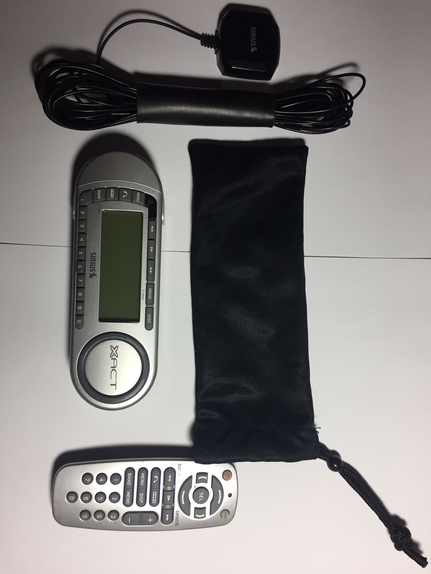 Sirus XM. Car kit. (Any car bus or truck)
