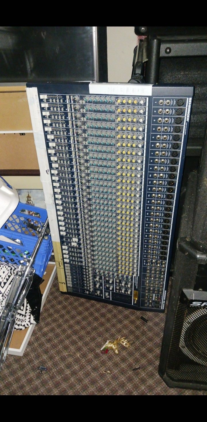 Sound Board 