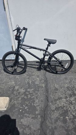 Haro BMX bike
