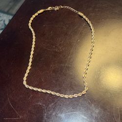 gold chain