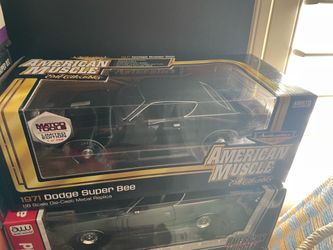 1971 Dodge Charger 1:18