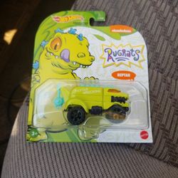 RETAR HOTWHEELS RUGRATS