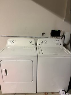 Kenmore Washer & Dryer(electric)