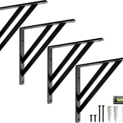 10in L Shelf Brackets