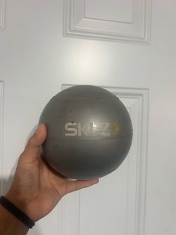 Heavy Hitting Ball