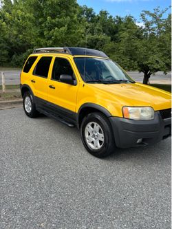 2003 Ford Escape