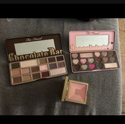 Makeup all for the price