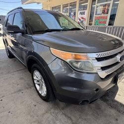 Ford Explorer 2012 189 Millas 
