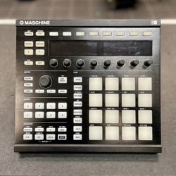 Maschine MK2