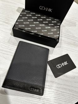 Ochnik Mens Leather Wallet