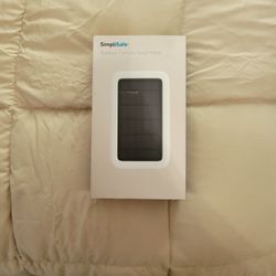 Simplisafe Solar Panel (1)