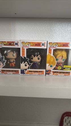 Funko pops