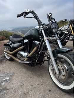 04 Kawasaki VL 1500