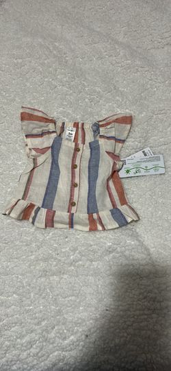 Striped Carter’s Top