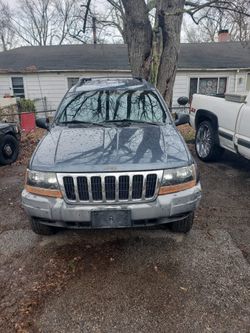 2000 Jeep Grand Cherokee