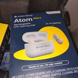 HEARING AID Atom Pro 2