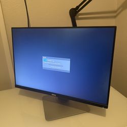 24 Inch Dell Monitor  