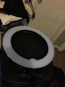 Beauty ring light