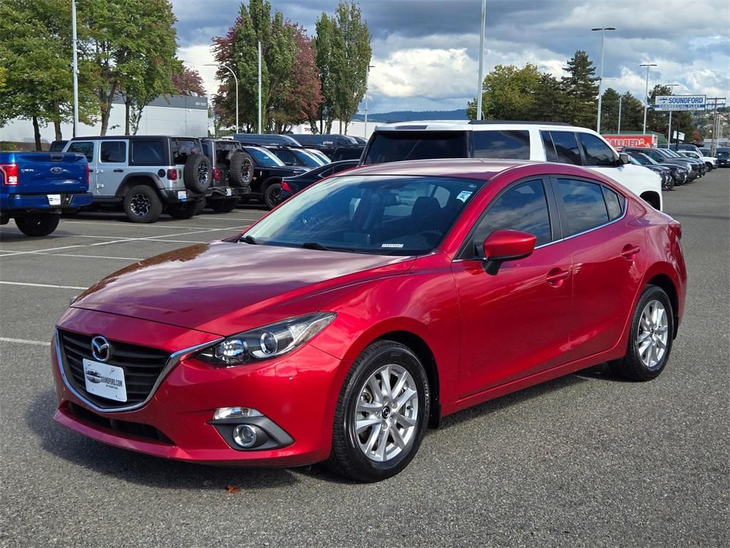 2014 Mazda Mazda3