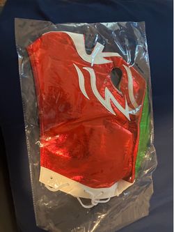 Luchador Mask