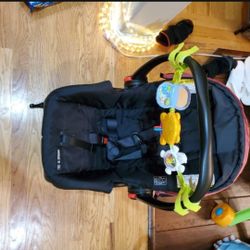 Graco Snugride 30 Carseat