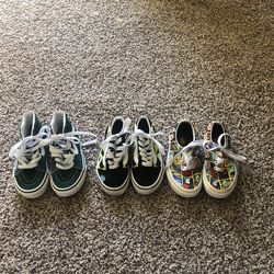 Boys Vans