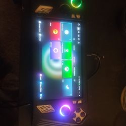 Rog Ally