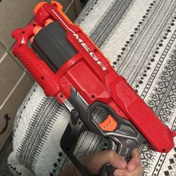 Mega Nerf Gun