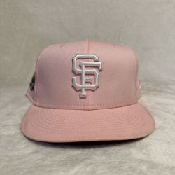 Fitted Hat size 8