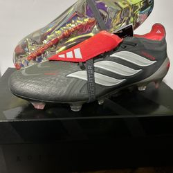 Adidas Predator Elite FT FG Firm Ground Soccer Cleats