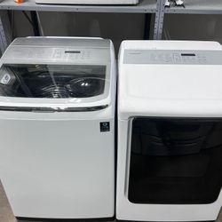 Samsung Washer And Dryer 