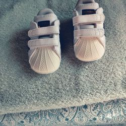 Newborn Adidas Size 1