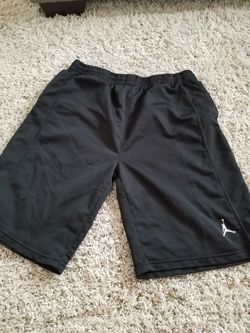 Jordan basketball shorts kids