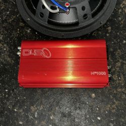 [Down4Sound] MM1000 Amplifier Car Audio