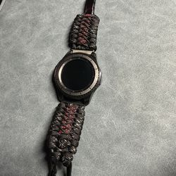 Samsung Gear S3 Frontier