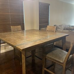 Table 3 Chairs 