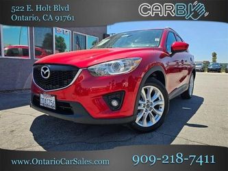 2014 Mazda CX-5