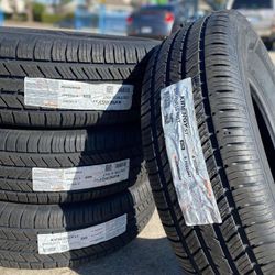 235/75/15 Hankook New Tires mount and tires Llantera Llantas Nuevas