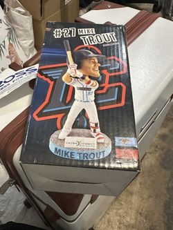 Mike Trout Bobblehead 