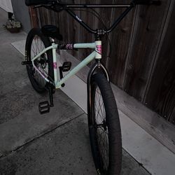 Mint Bomma 27.5 Pink sticker Kit